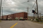 NS Box Car